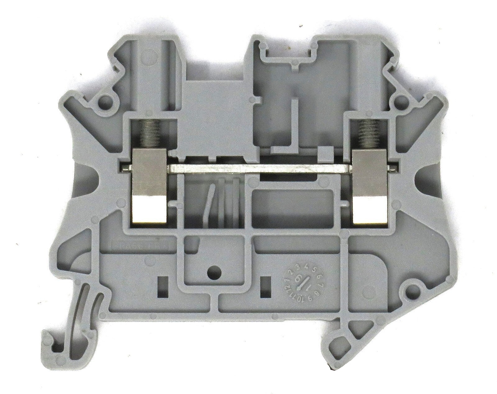 Phoenix Contact UT 2.5-MTD-P/P Terminal Block 630V 24A DIN Screw (Lot of10)0