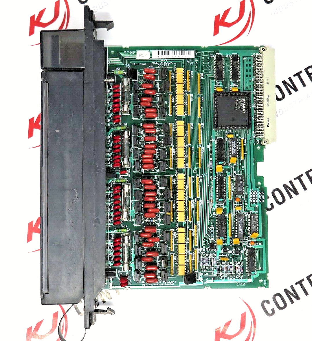 GE Fanuc IC697MDL940 16-Point Digital Output Relay Module