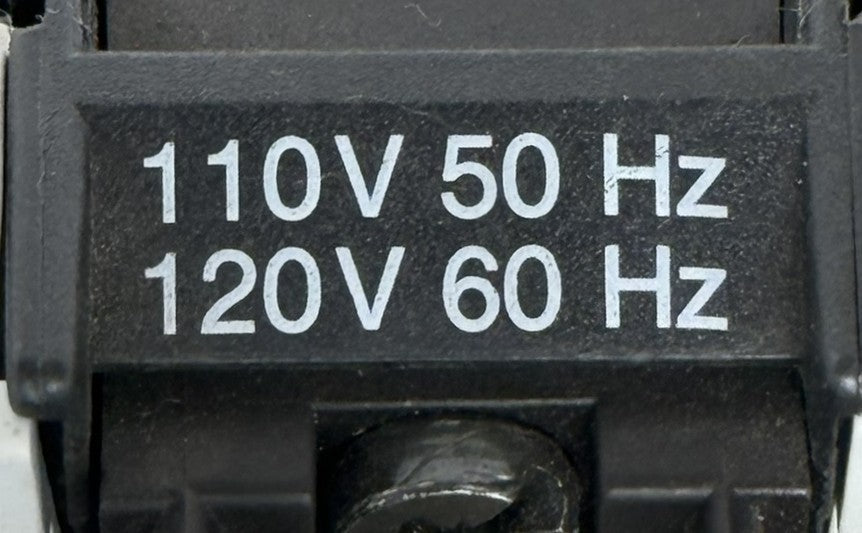 Moeller DIL0MK-10 3-Pole Capacitor Contactor 120VAC Coil5