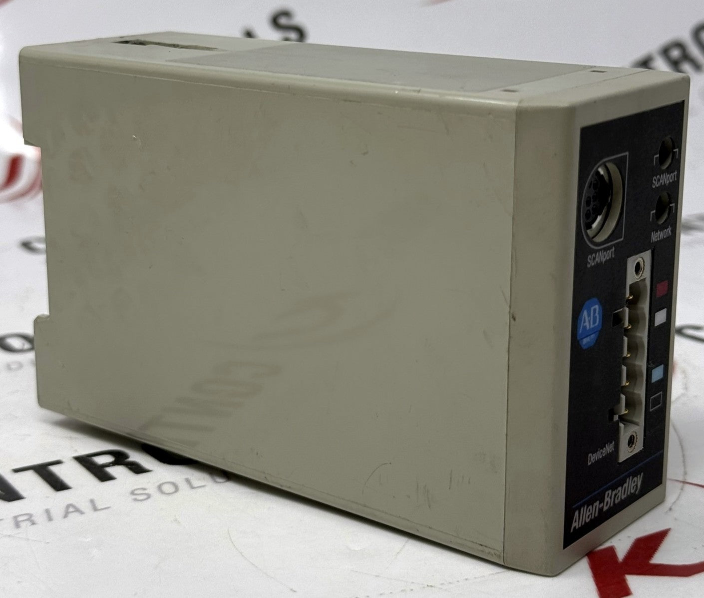 Allen-Bradley 1203-GK5 DeviceNet SCANport Communication Module1