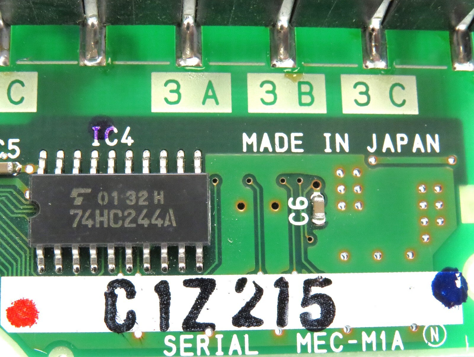 Mitsubishi Electric FR-A5AR Relay Output Module for A500 Inverter 13-Pole2