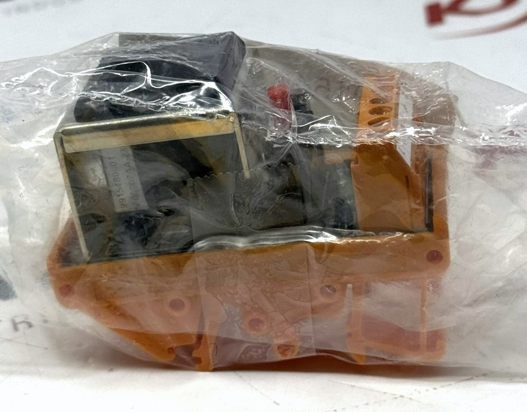 Weidmuller 9915480001 RS-SIMPLEX 120VAC 5A DIN Rail Outlet Breaker1