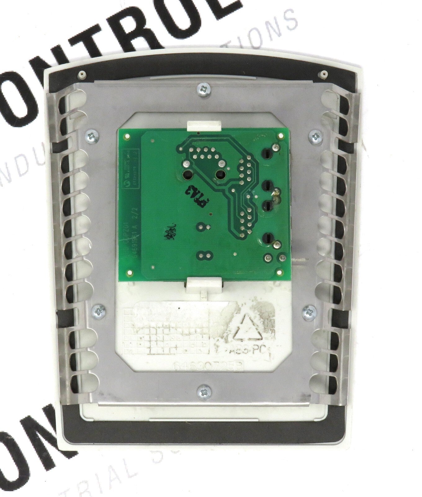 ABB ODPZ01 ODPI-01 HMI Control Panel w/ Bezel 64630725B Interface Module1