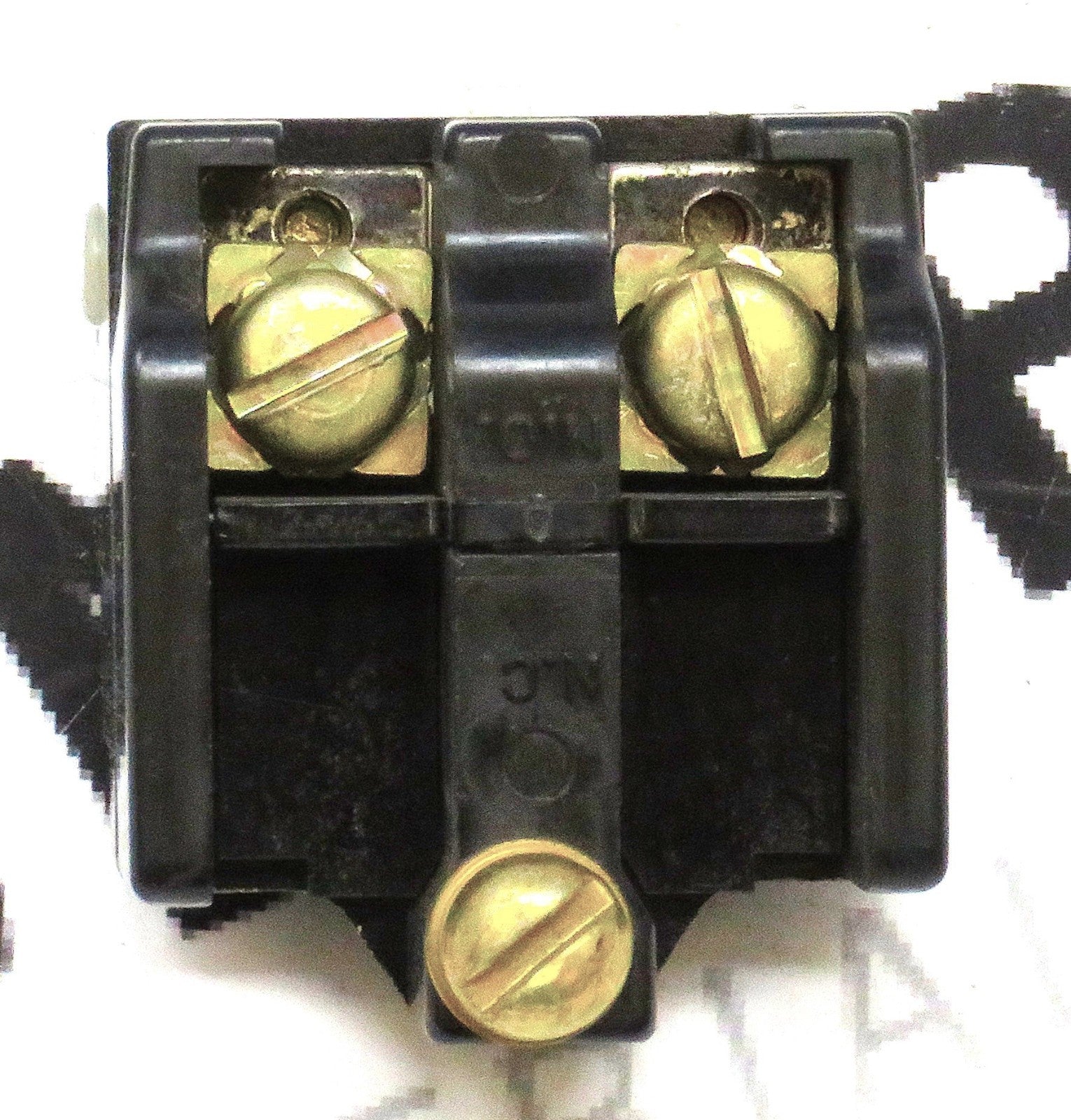 Allen-Bradley 1495-N10 Auxiliary Contact Std Duty 600VAC Size 0-1-22