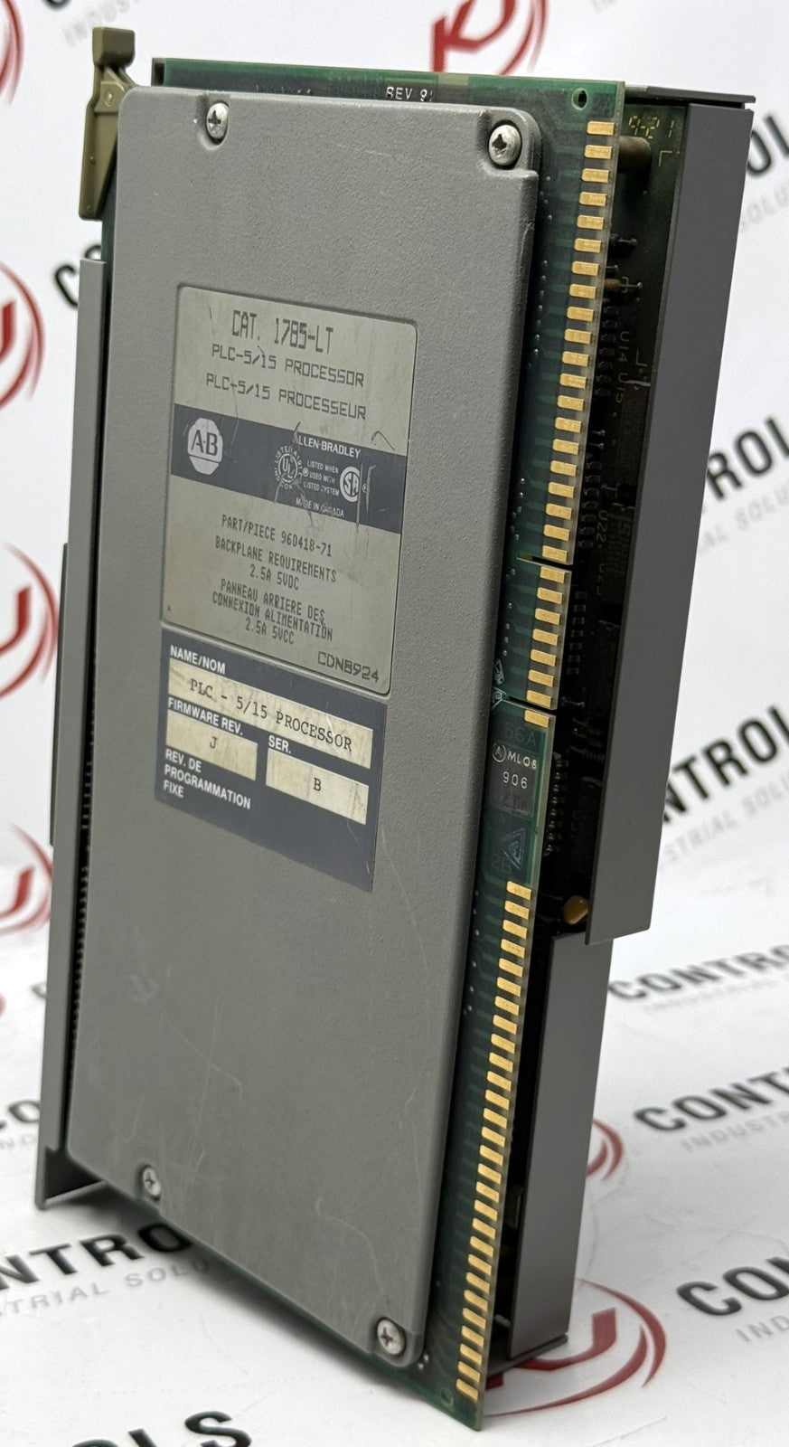 Allen-Bradley 1785-LT PLC-5/15 Processor Module2
