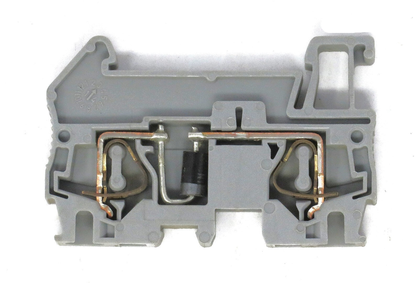 Phoenix Contact ST 4-DIO 1N5408/L-R Terminal Block Diode 800V 1.5A Gray (Lot/28)0