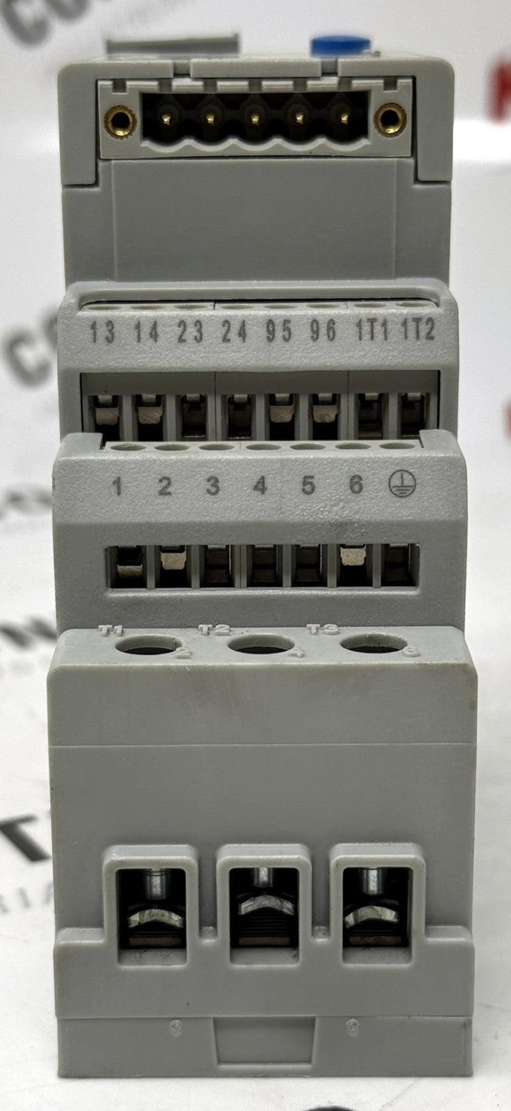 Allen-Bradley 193-EC1PB E3 Overload Relay 0.4-2A2