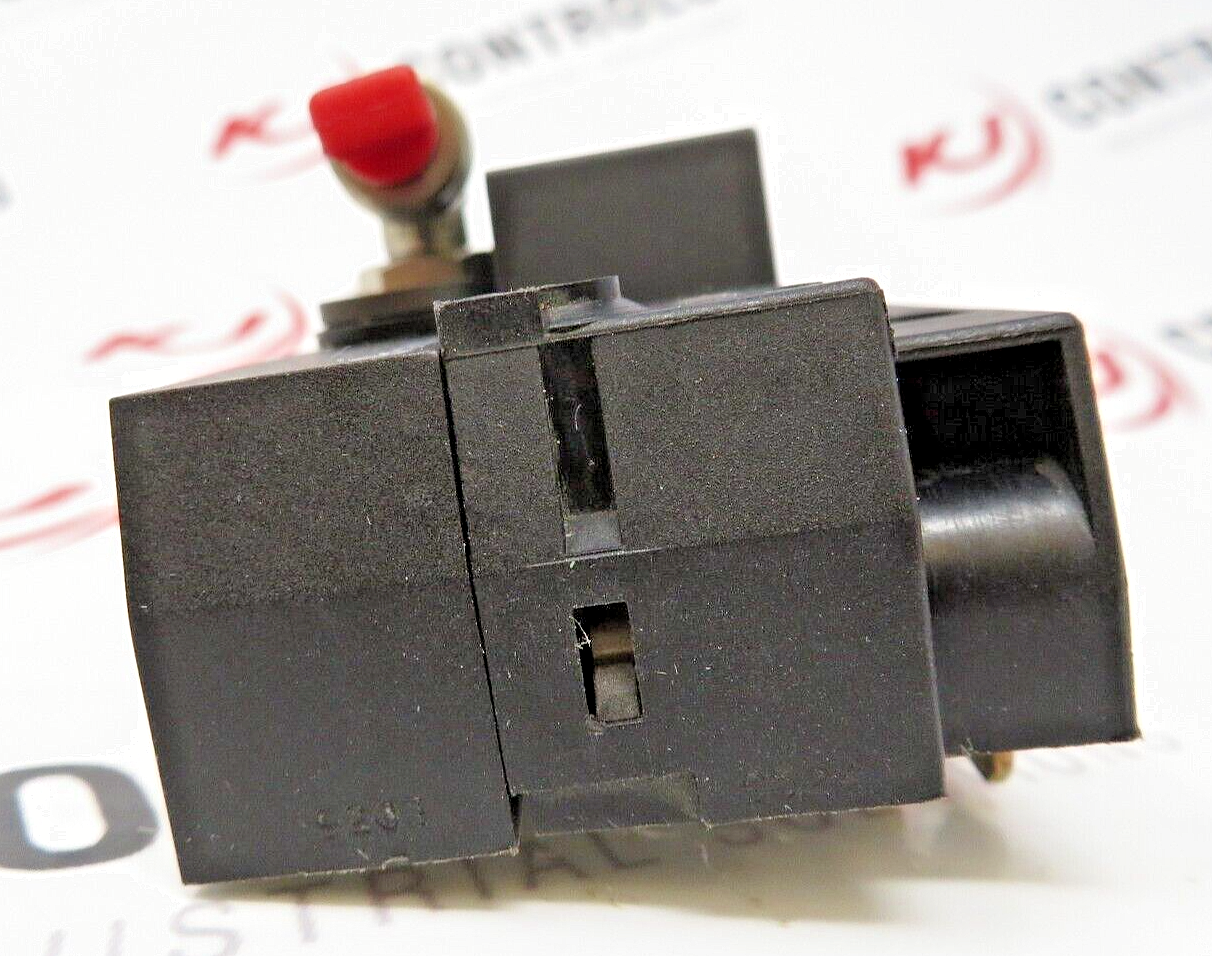 Parker Schrader Bellows PS1-E1017 Solenoid Valve & PS1-E1038 Air Supply Module