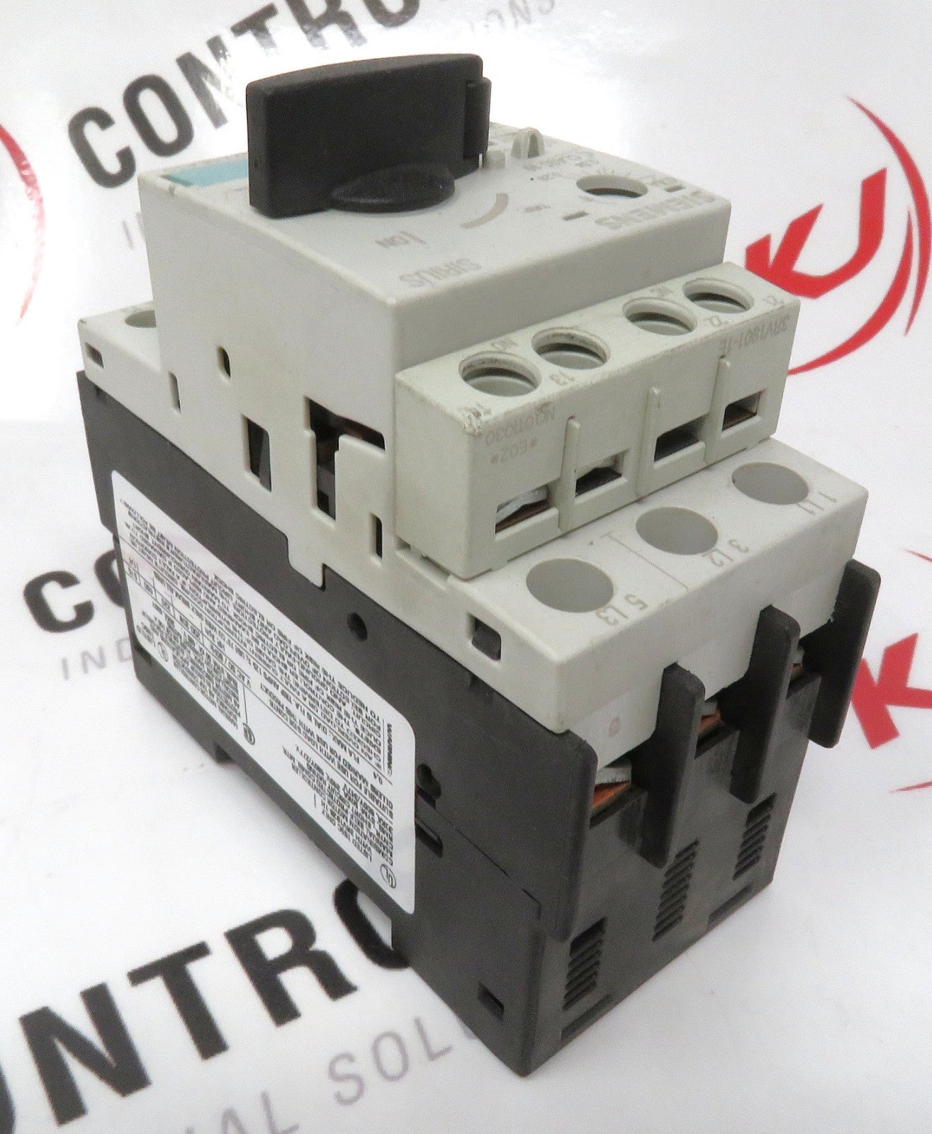 Siemens 3RV1021-0EA10 SIRIUS Motor Starter Protector 0.28-0.4A1