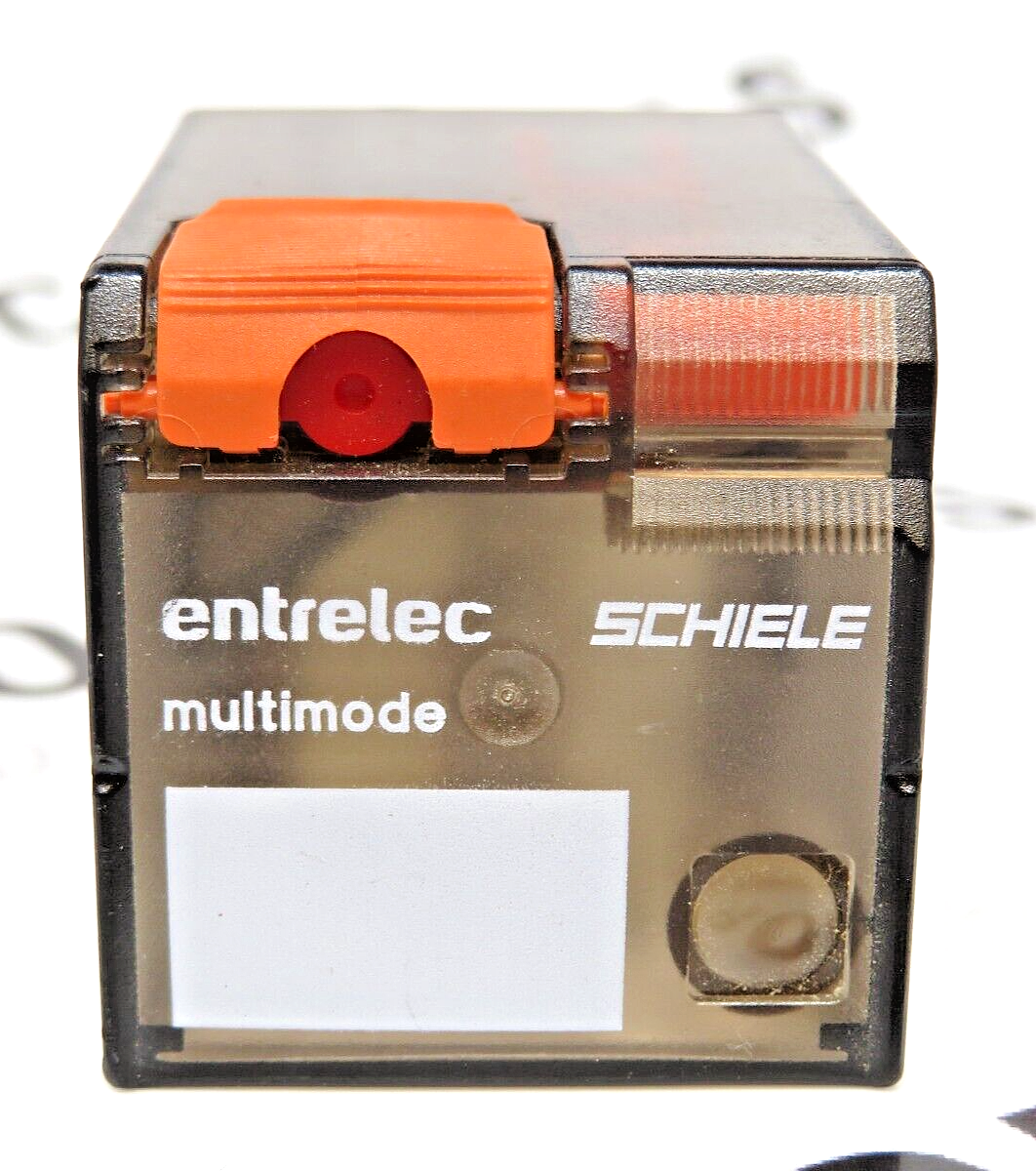 ABB Entrelec Schiele MTK26024 Multifunction Timer Relay, 24VAC