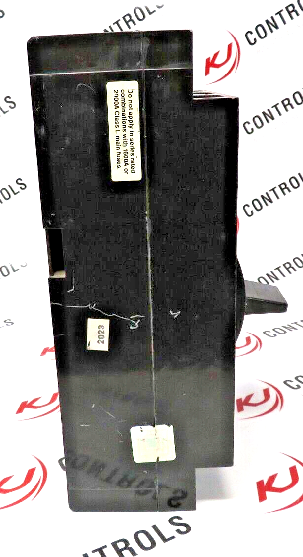 Schneider Electric Square D LAL36350 350A 3PL 600VAC Molded Case Circuit Breaker