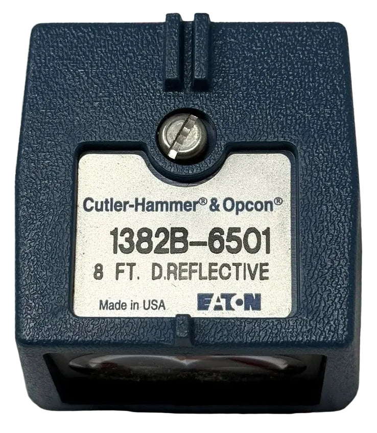 Eaton Cutler-Hammer Opcon 1382B-6501 Photoelectric Sensor Head2