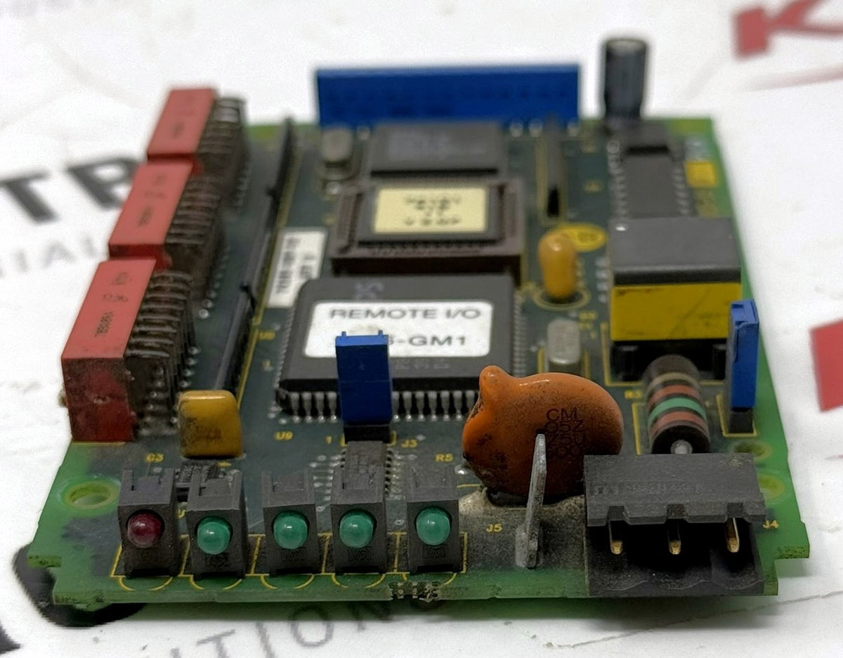 Allen-Bradley 1336-GM1 Remote I/O Communications Board SCANport4