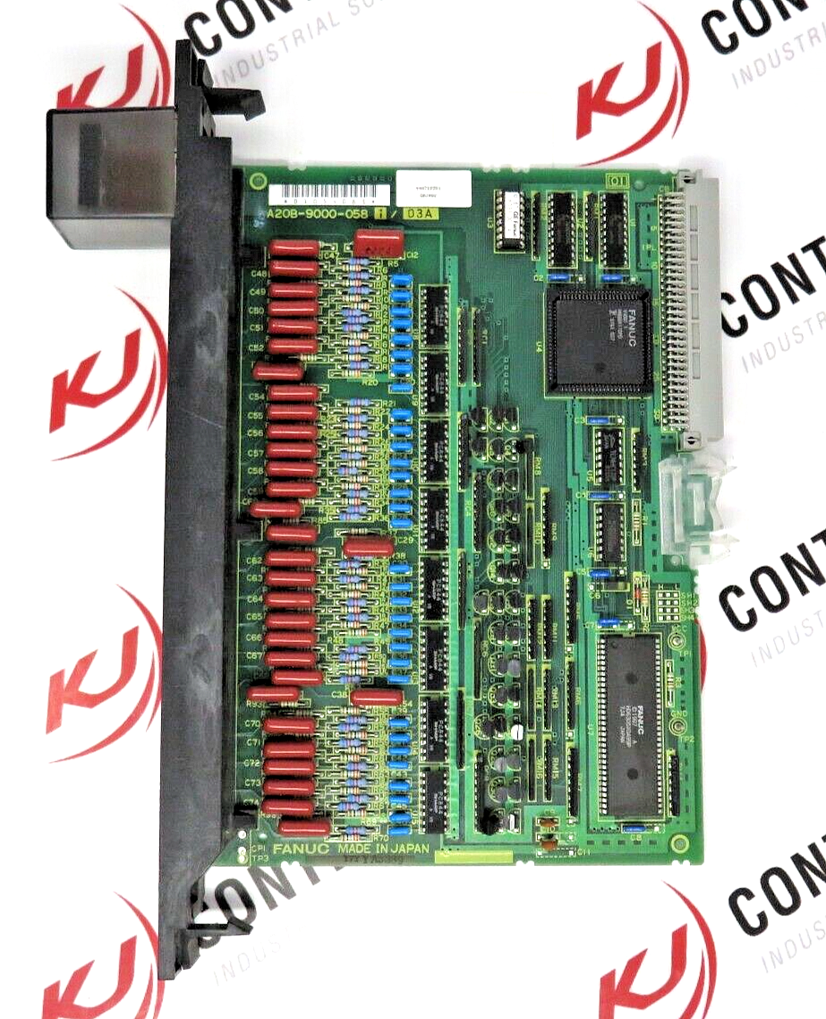 GE Fanuc IC697MDL250A Series 90-70 Discrete 32-Point Discrete Input Module