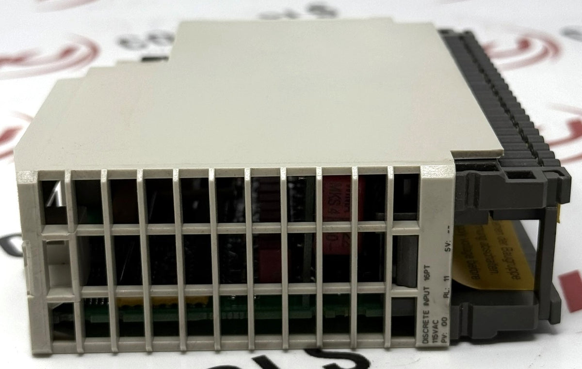 Schneider Automation DEP218 AS-BDEP-218 16-Point 115VAC Input Module4