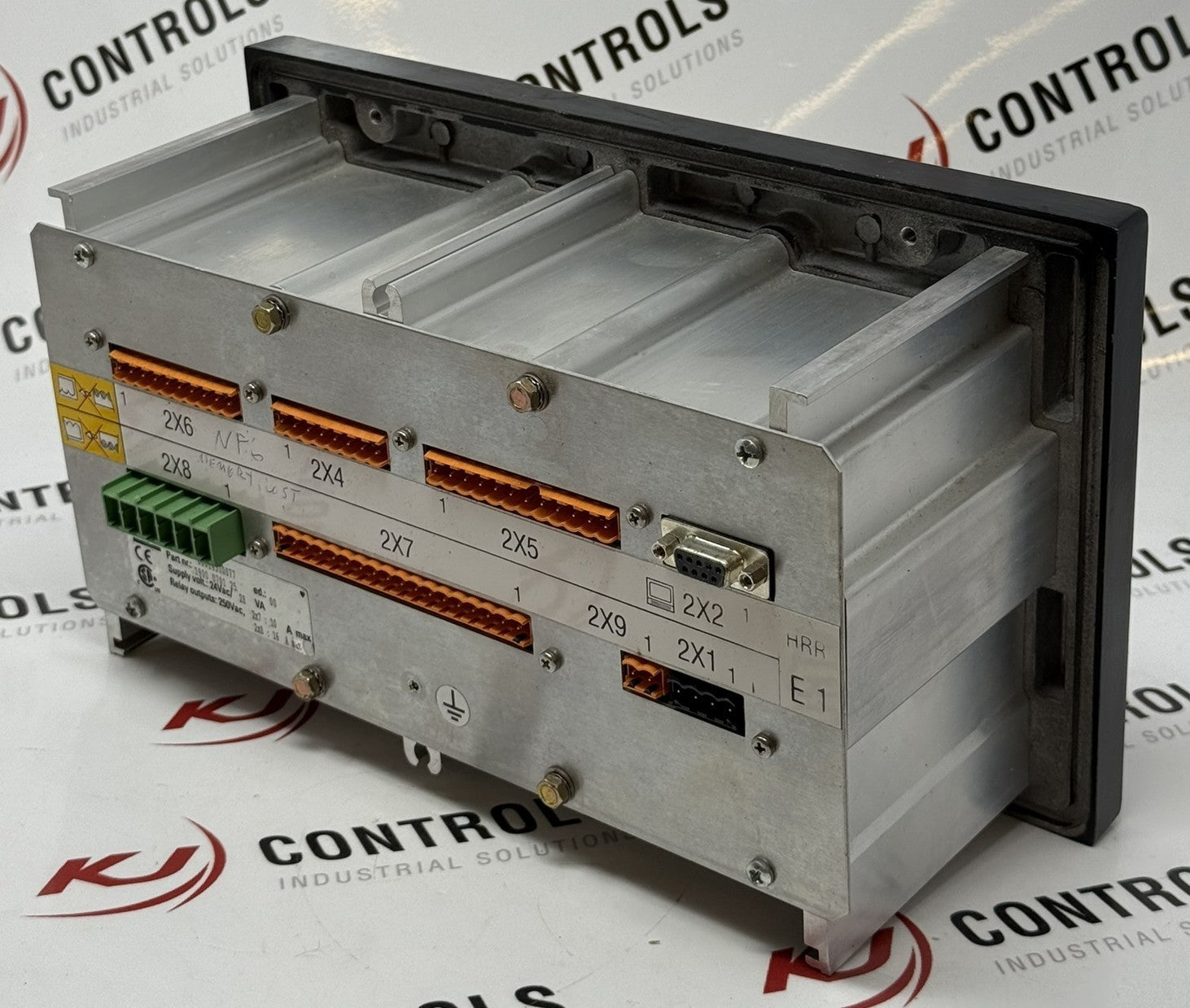 Atlas Copco 1900-0701-25 Elektronikon Compressor Controller1