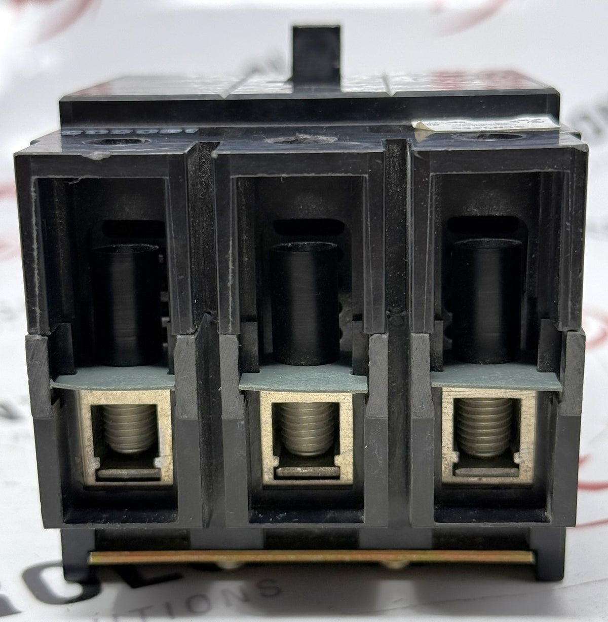 Westinghouse GCH3060 3-Pole 60A Molded Case Circuit Breaker 600Y/347V4