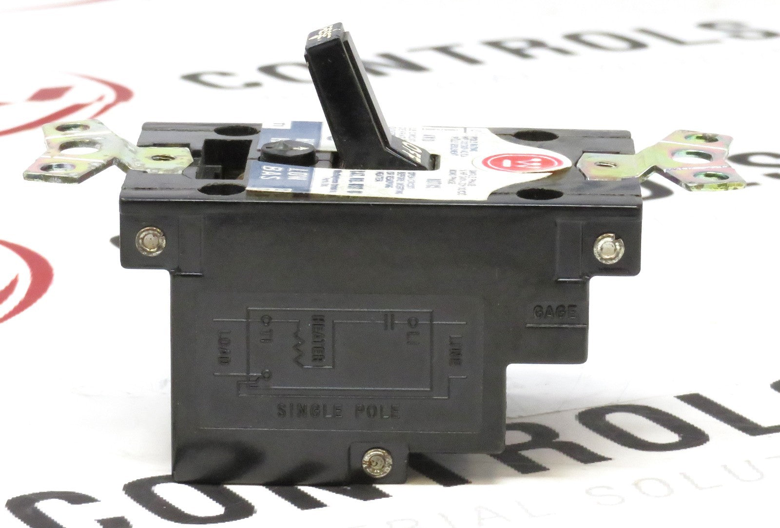 Eaton Westinghouse MST01 Manual Motor Starter 1HP 120/240VAC 32VDC 1-Pole2