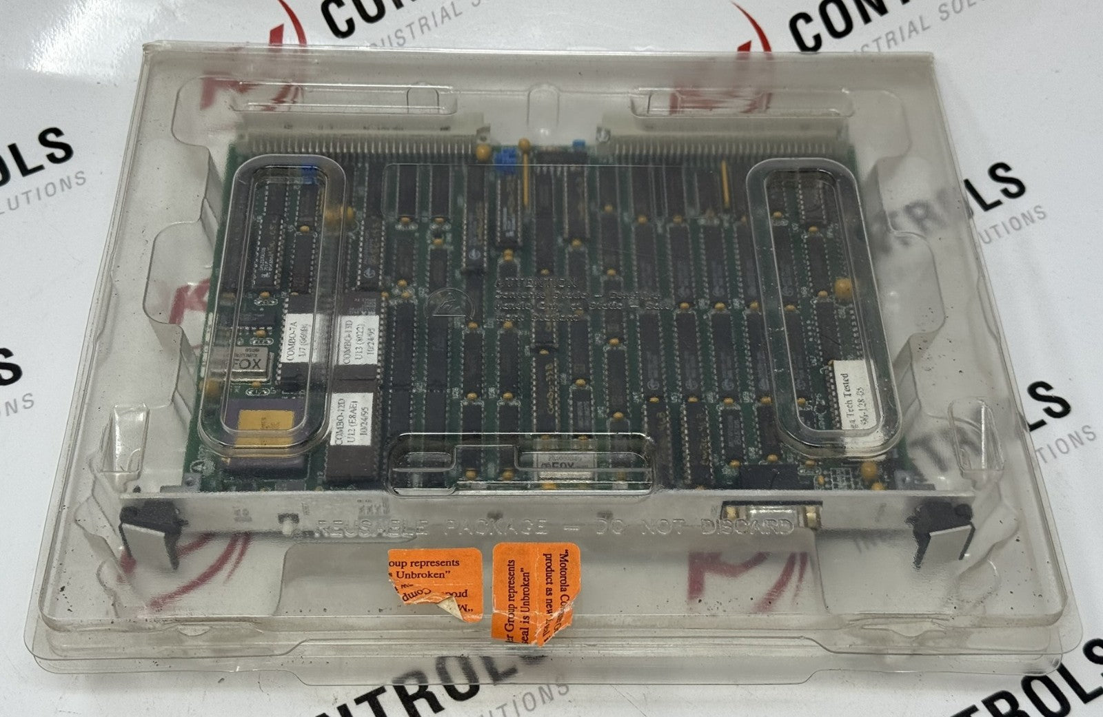 Applied Theory 96-128-05 AT-COMBO VME Video Graphics Controller Board1