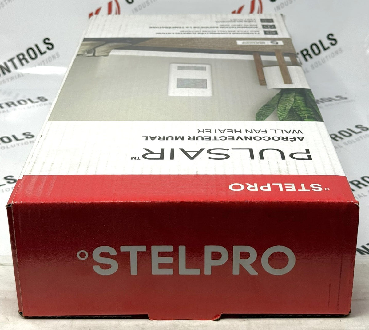 STELPRO RWF1502W Pulsair White Wall Fan Heater 240V 1500W5