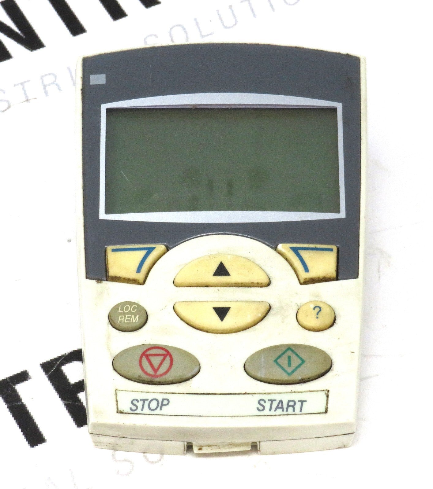 ABB ACS-CP-A Operator Control Panel for ACS310/350/355/550 Drives0