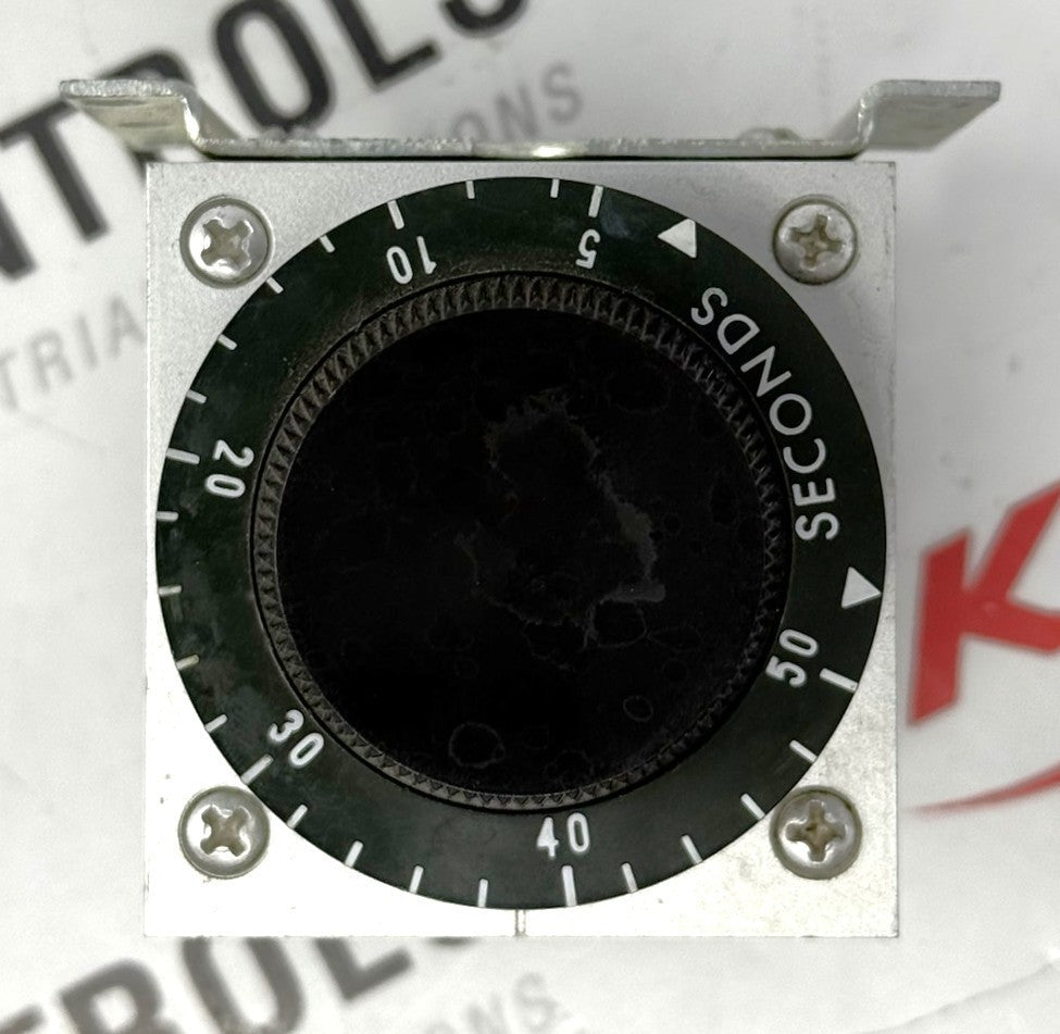 AGASTAT 7022AD 5-50 Sec Off-Delay Timer Relay 120VAC1