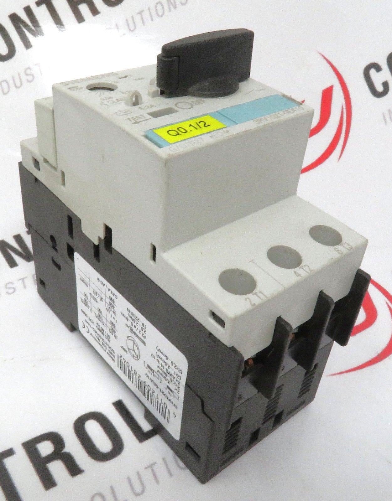 Siemens 3RV1021-0EA10 SIRIUS Motor Starter Protector 0.28-0.4A0