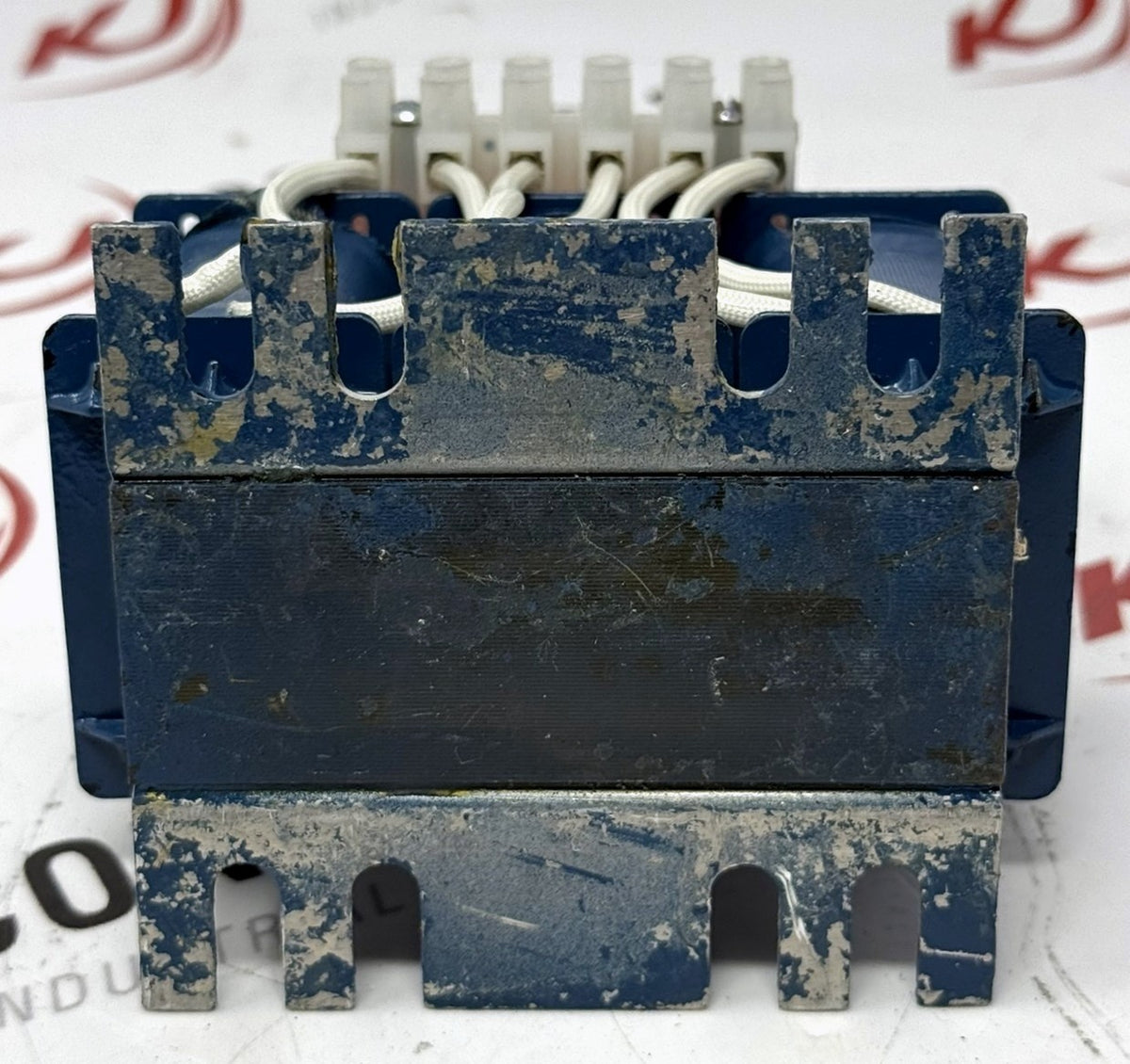 Allen-Bradley 1321-3R4-D 3-Phase Line Reactor 4A 12.0mH4