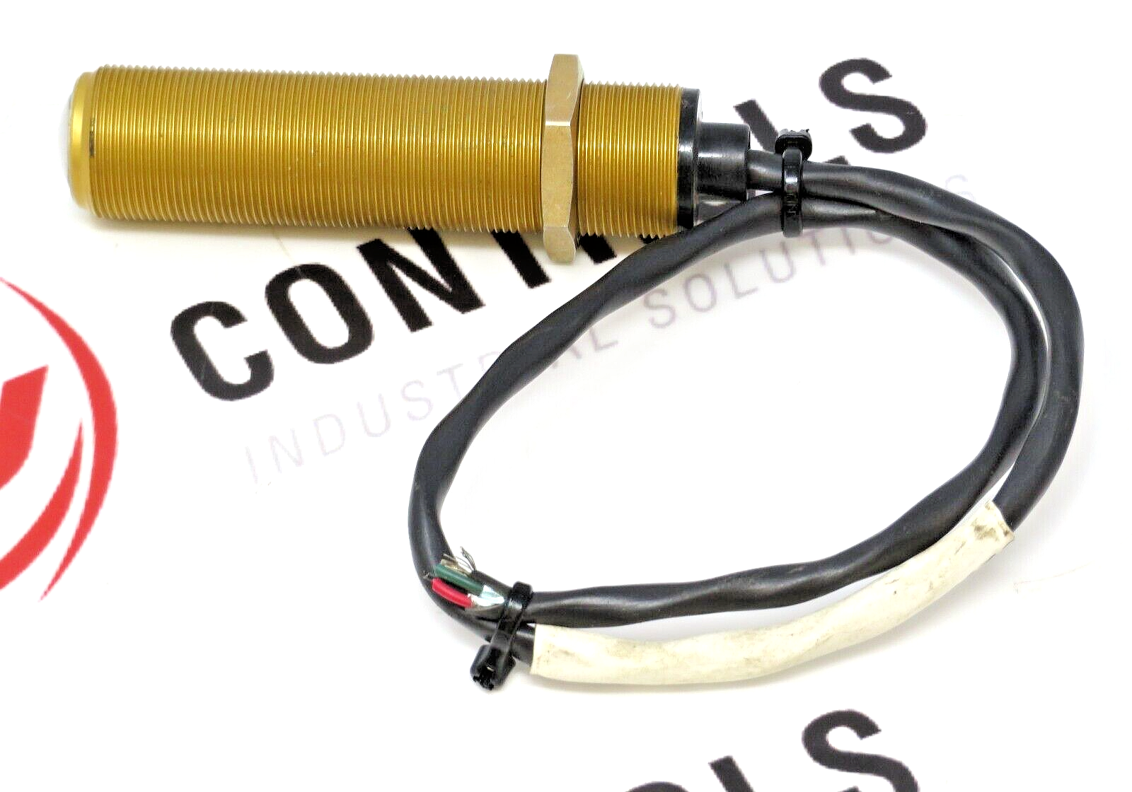 Eaton Opcon 1261B-100 Photoelectric Sensor Head 12VDC Cable length 1-Foot