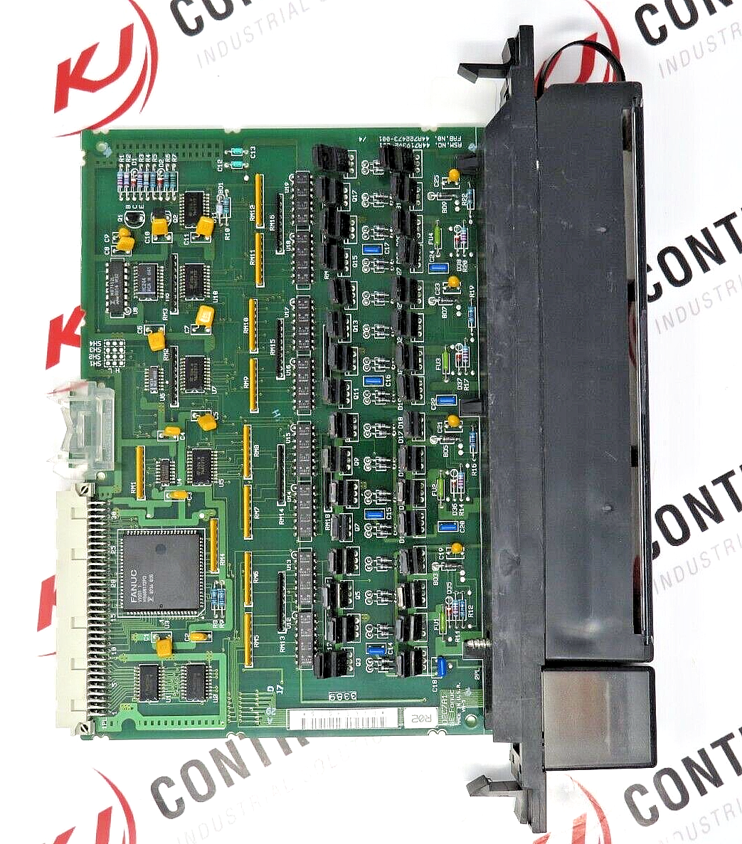 GE Fanuc IC697MDL752 Series 90-70 32-Point Discrete Output Module