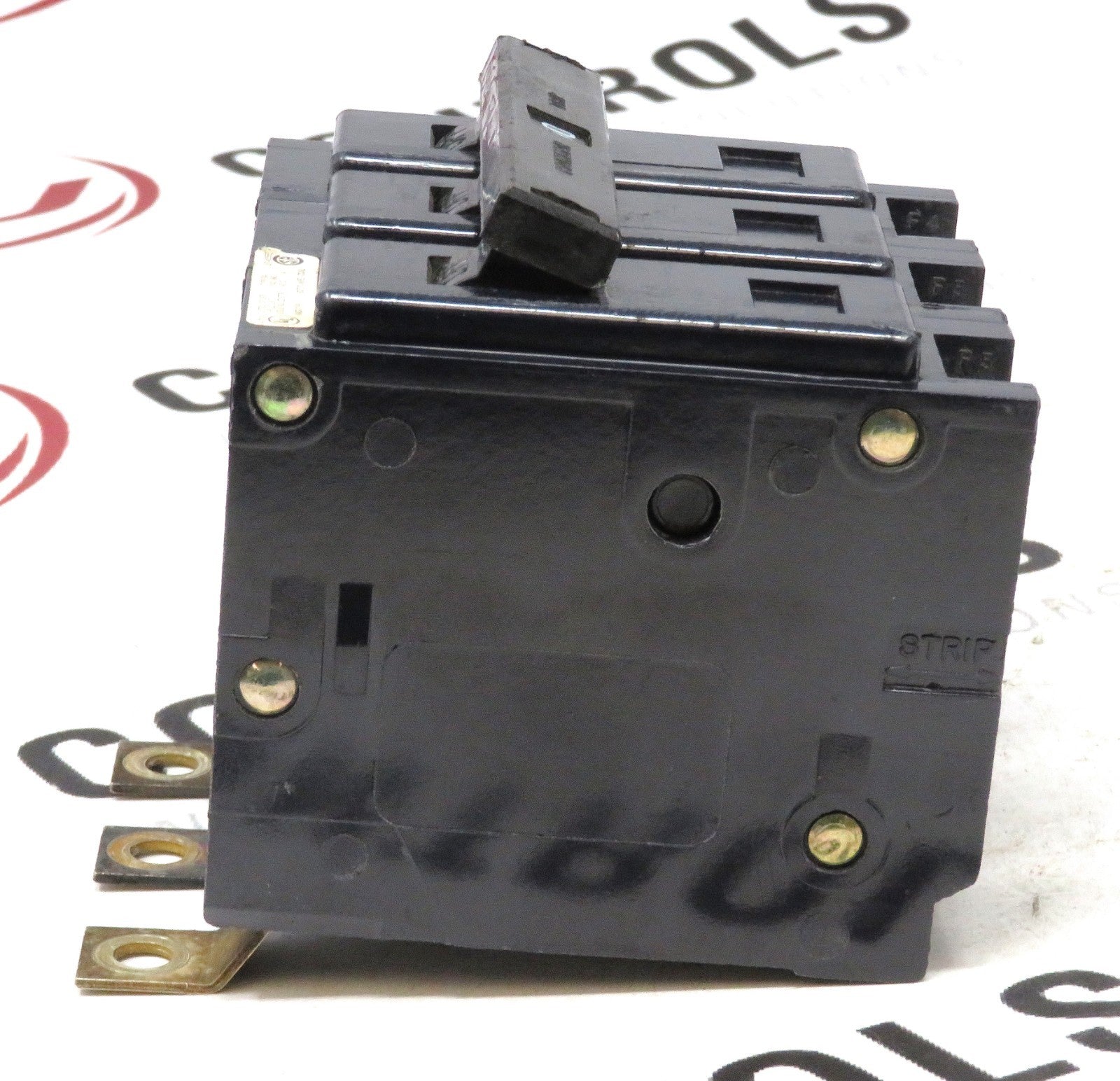 Eaton Cutler-Hammer BAB3100H 3-Pole 100A 240V Circuit Breaker2