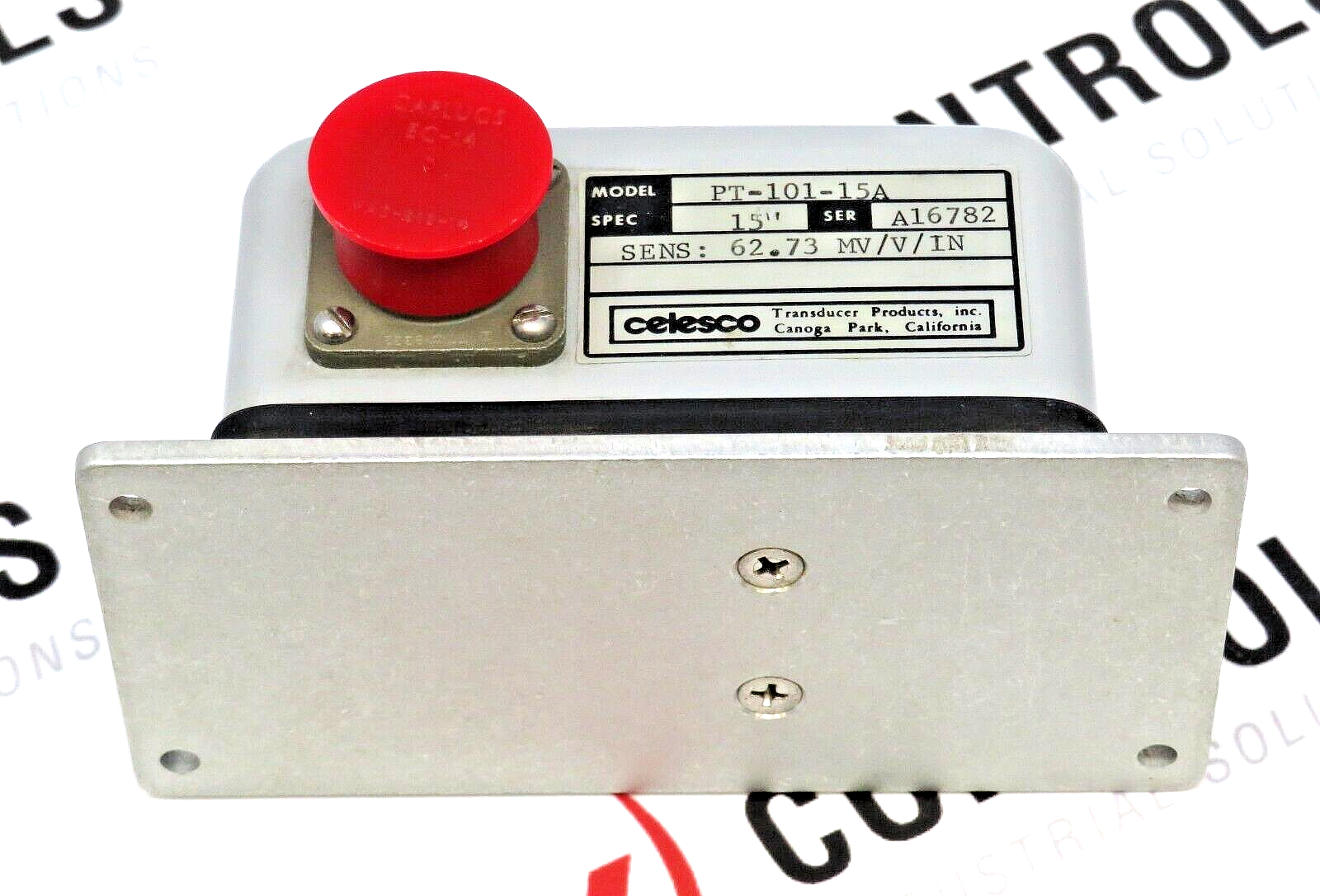 Celesco PT-101-15A Cable Extension Position Transducer