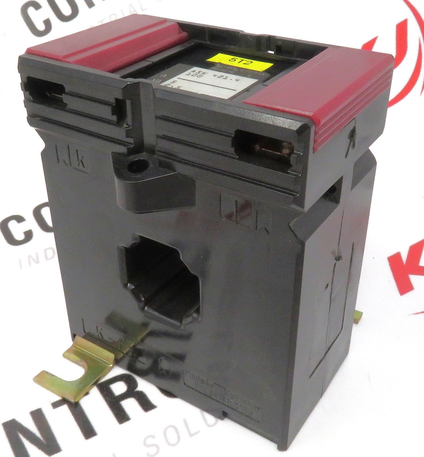 ASK 421.4 100/5A Current Transformer 60A 0.72/3kV 50-60Hz FS5 CT0
