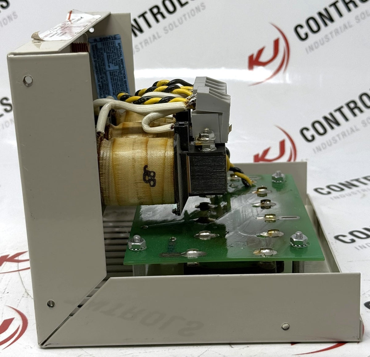 TCI Trans-Coil KLC8BE 3-Phase Guard Output Filter 8A 480V2