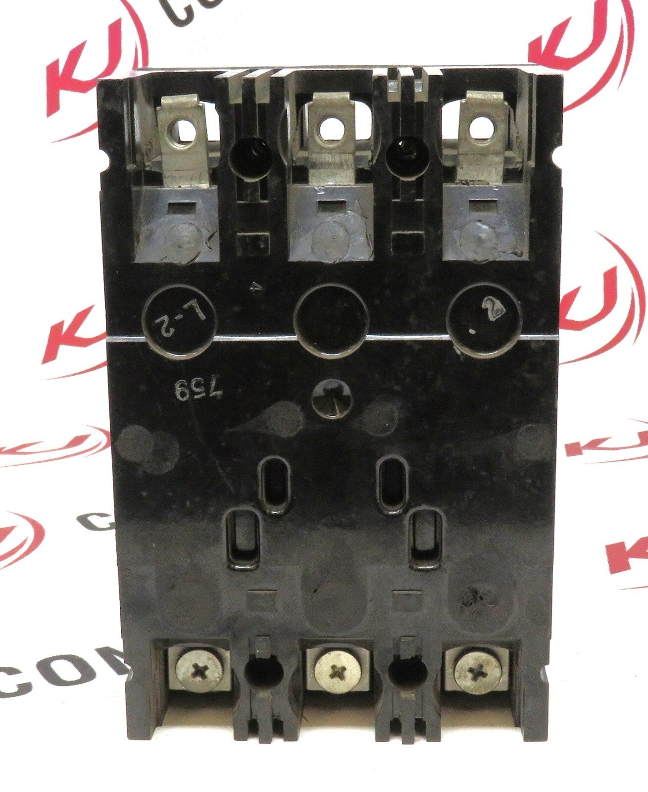 General Electric TED134070 Circuit Breaker 3-Pole 70A 480V AC 600V AC 500V DC2