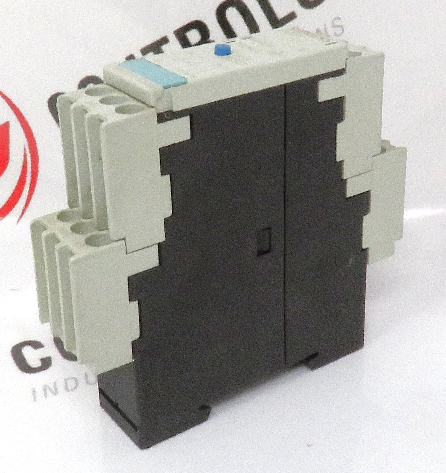 Siemens 3RN1012-1CB00 Thermistor Motor Protection Relay 24V AC/DC 1NO+1NC1
