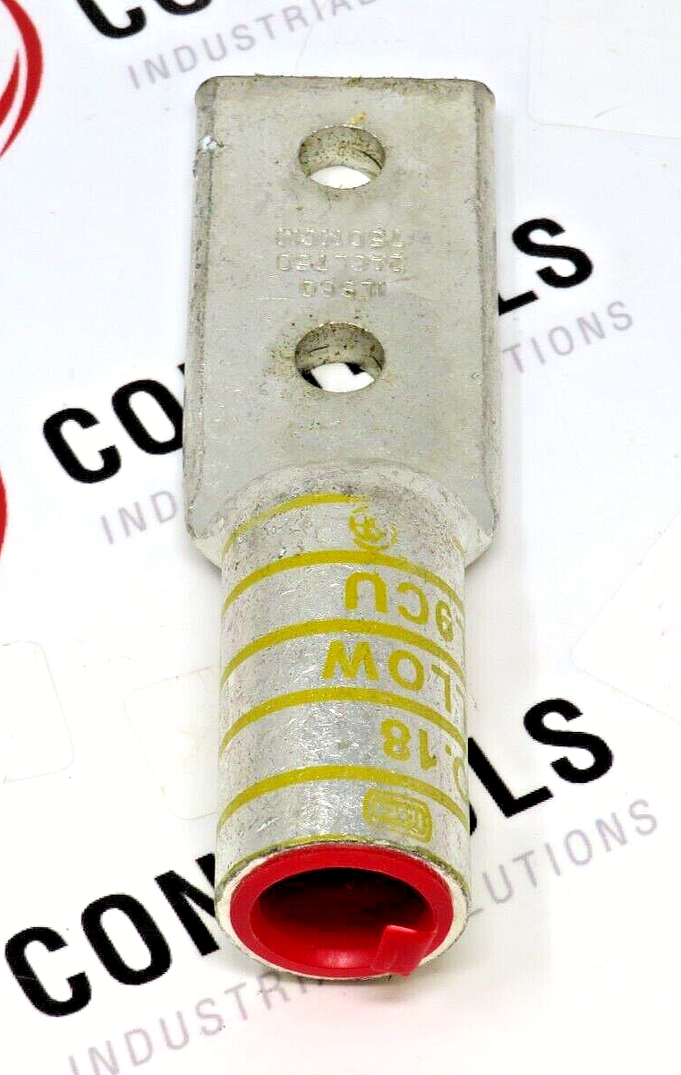 Ilsco 2ACL-750 Aluminum Compression Connector