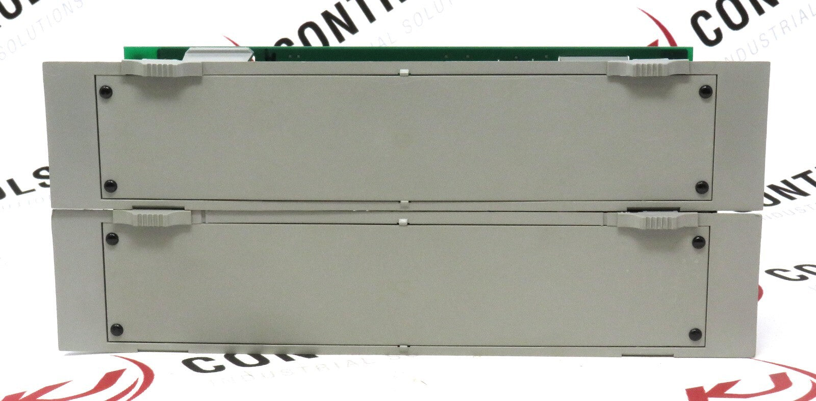 General Signal 3-CPU1 CPU Module & 3-RS485A Comm Card Fire Alarm Control2