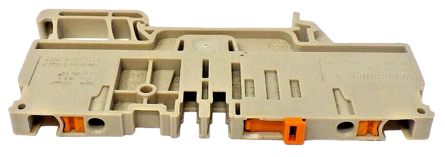 Weidmüller ADT 2.5 2C Test-Disconnect Terminal Block, 2.5 mm², 500 V (Lot of 10)