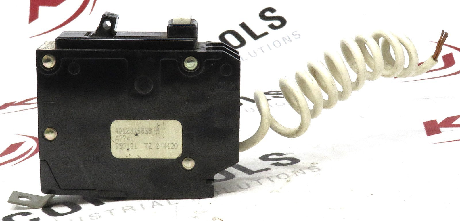 Eaton Westinghouse QBGF1020 1P 20A 120V Quicklag Ground Fault Breaker1