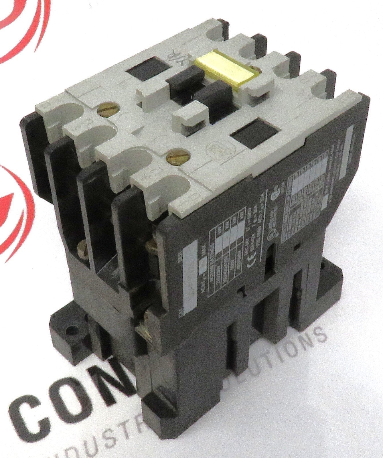 Allen-Bradley 100-A18ND3 IEC Contactor 18A 3-Pole 120V Coil 1NO0
