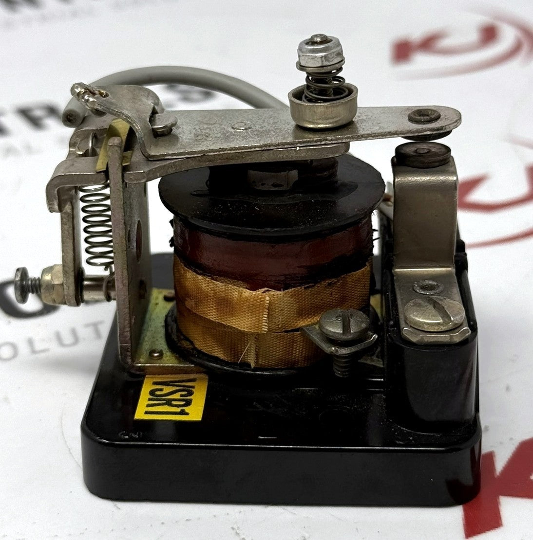 Potter & Brumfield PR-80538-1 25A Power Relay 120VAC 60Hz1