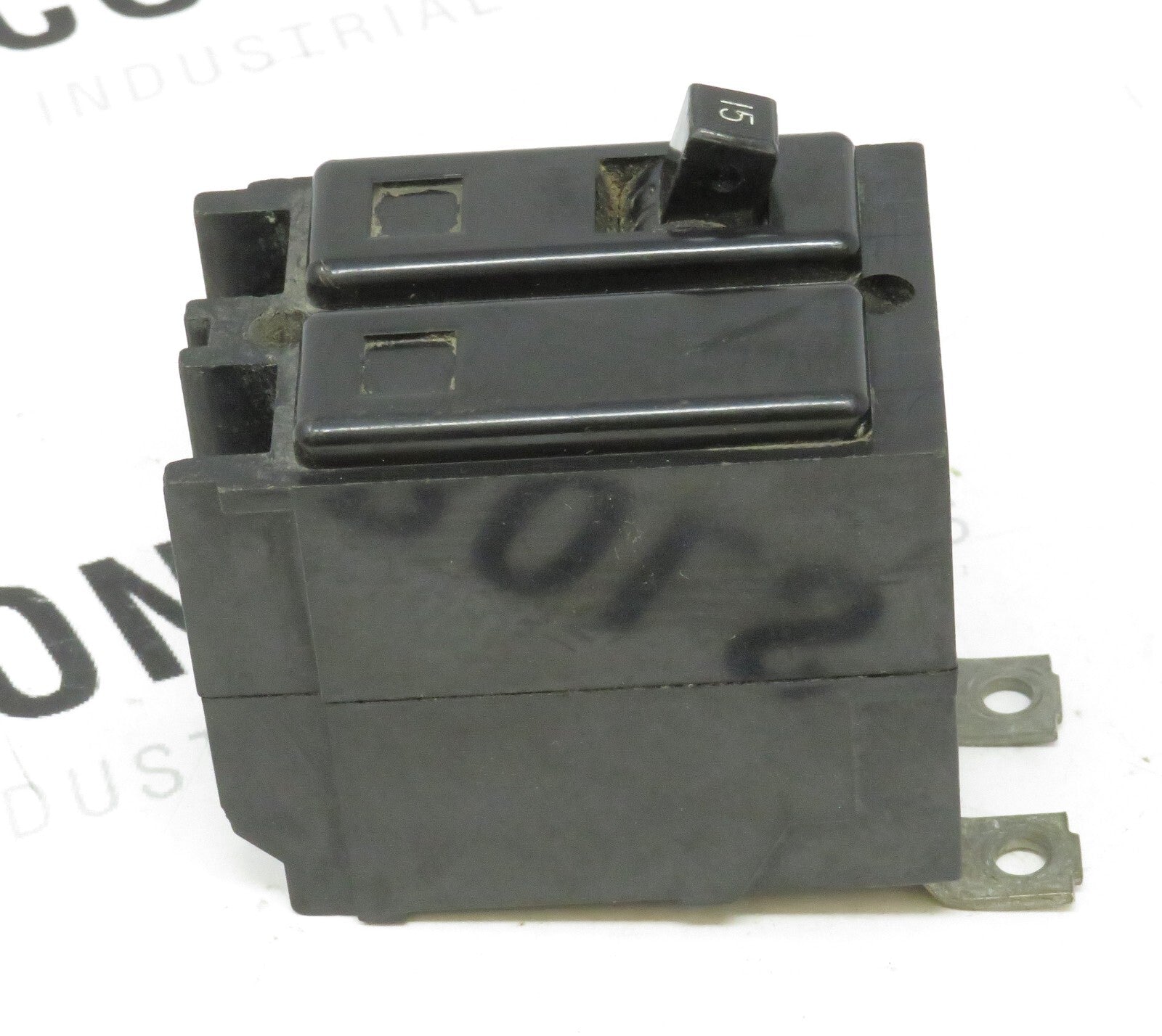 Eaton Westinghouse QNBL2015 15A 2P 120/240V Quicklag Type B Circuit Breaker3