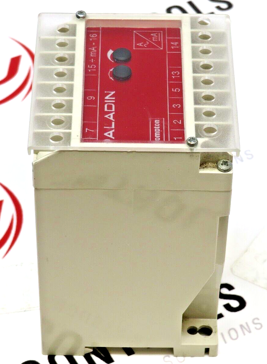 Crompton Instruments 253-TALU-LSHG-C6-DG Paladin AC Current Transducer