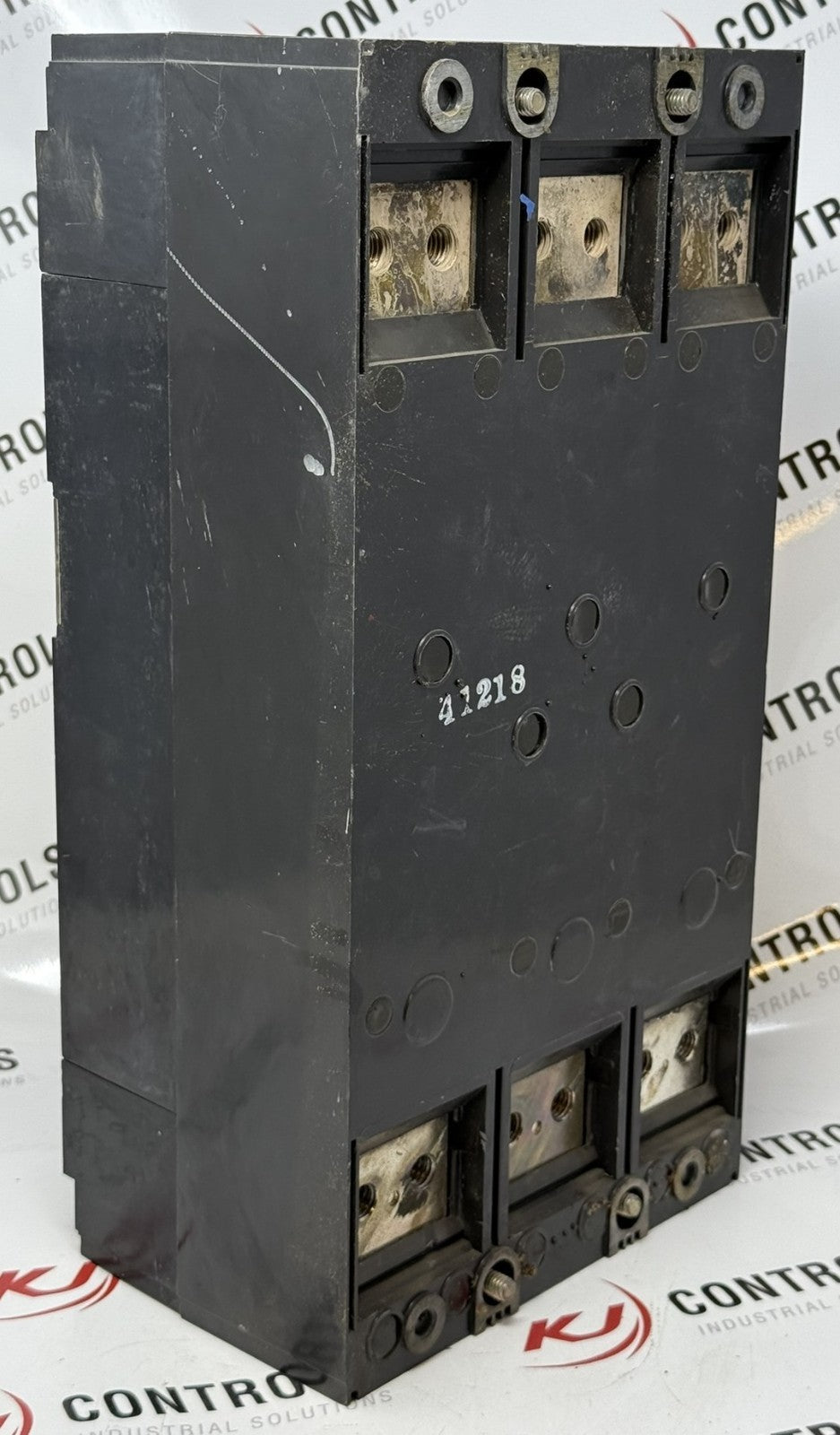 Westinghouse NB31200SNW 3-Pole Molded Case Circuit Breaker 1200A 600VAC2