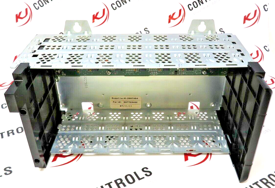 Allen-Bradley 1756-A7 ControlLogix 7-Slot Aluminum Chassis