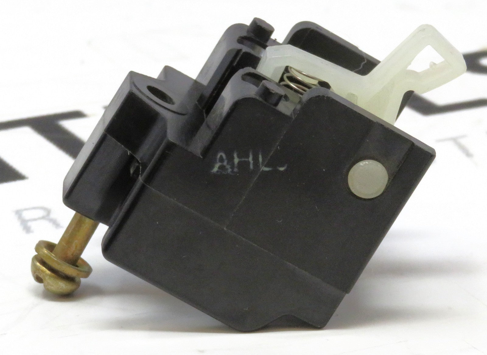 Allen-Bradley 1495-N10 Auxiliary Contact Std Duty 600VAC Size 0-1-21