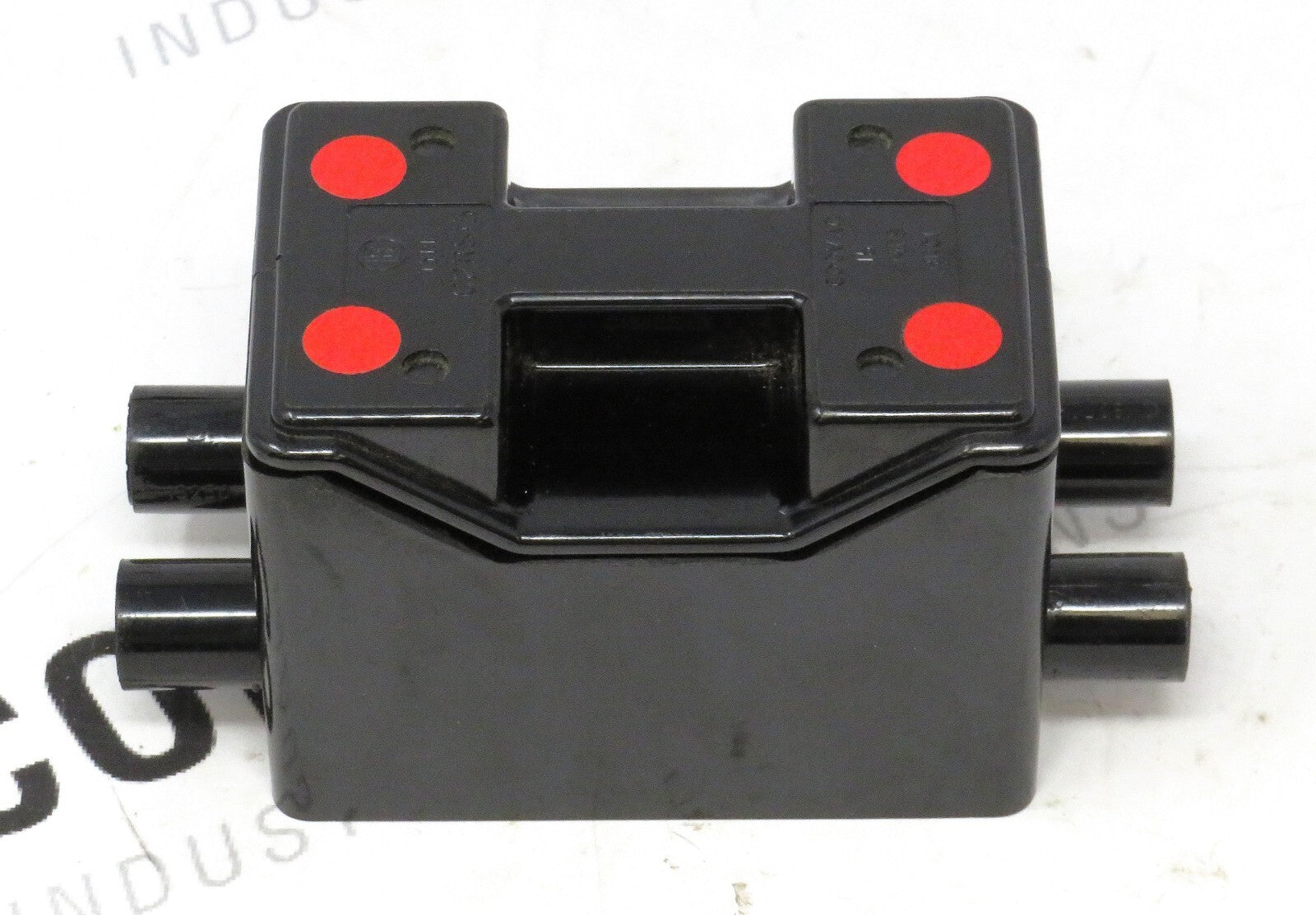 English Electric C2RS15 2-Pole Fuse Holder 600V 15A HRCI Type C-N0