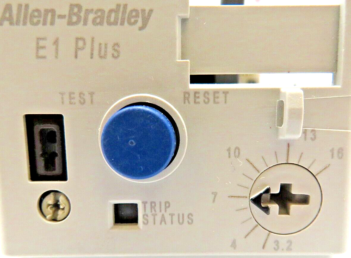 Allen-Bradley 193-EEDB E1 Plus Electronic Overload Relay