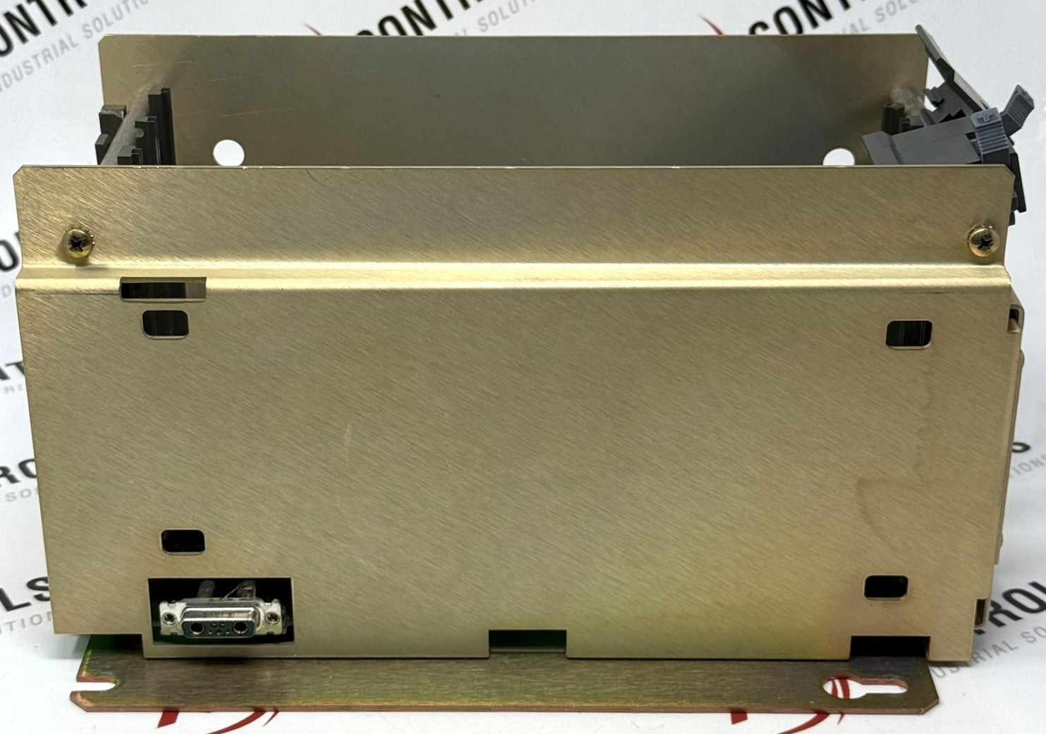  Allen-Bradley 1771-PSC 4-Slot Power Supply Chassis3